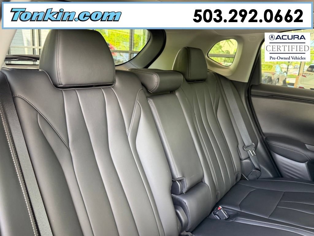 Certified 2025 Acura ADX AWD image 29