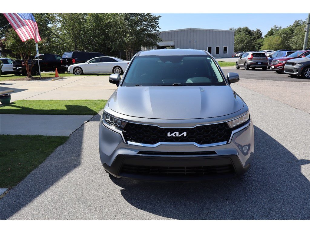 Used 2022 Kia Sorento LX FWD image 8