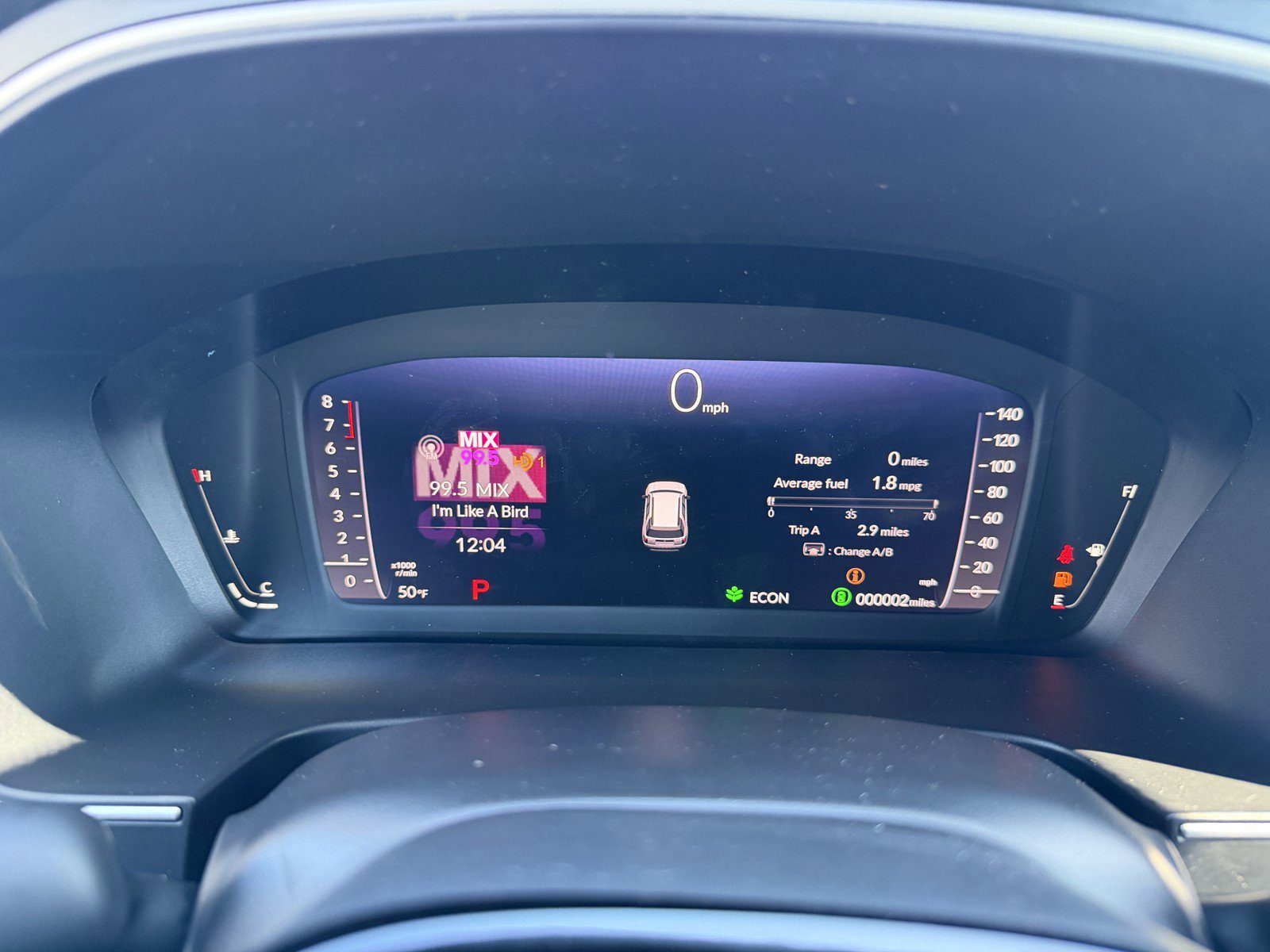 New 2026 Honda Passport TrailSport Elite image 29