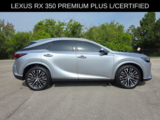 Used 2025 Lexus RX 350 Premium Plus w/ Convenience Package FWD image 2