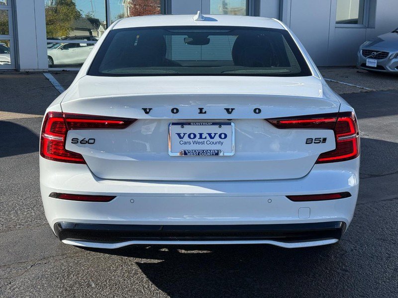 Certified 2024 Volvo S60 B5 Plus w/ Protection Package Premier image 20