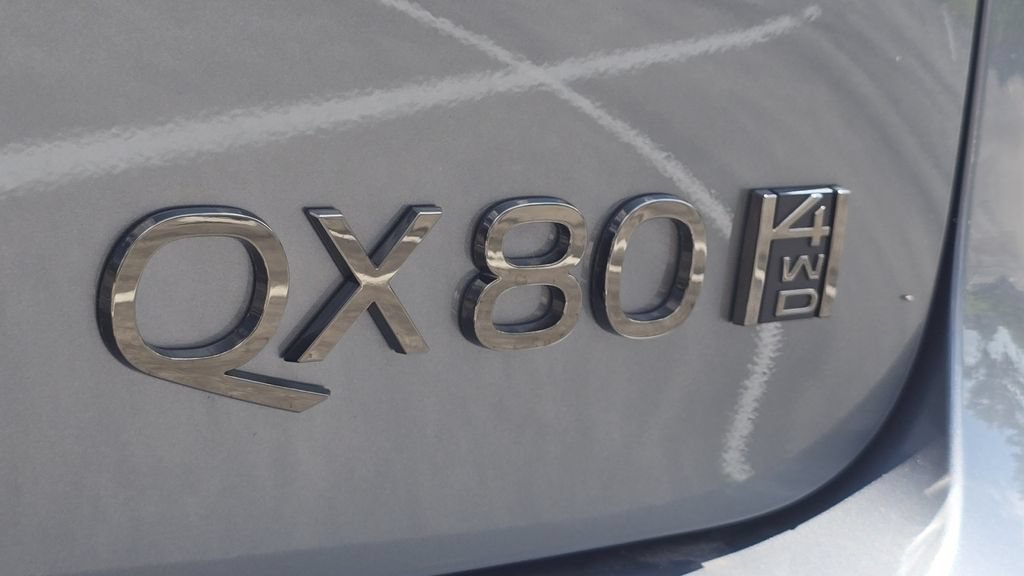New 2026 INFINITI QX80 Autograph w/ Premium Cargo Package AWD/4WD image 15
