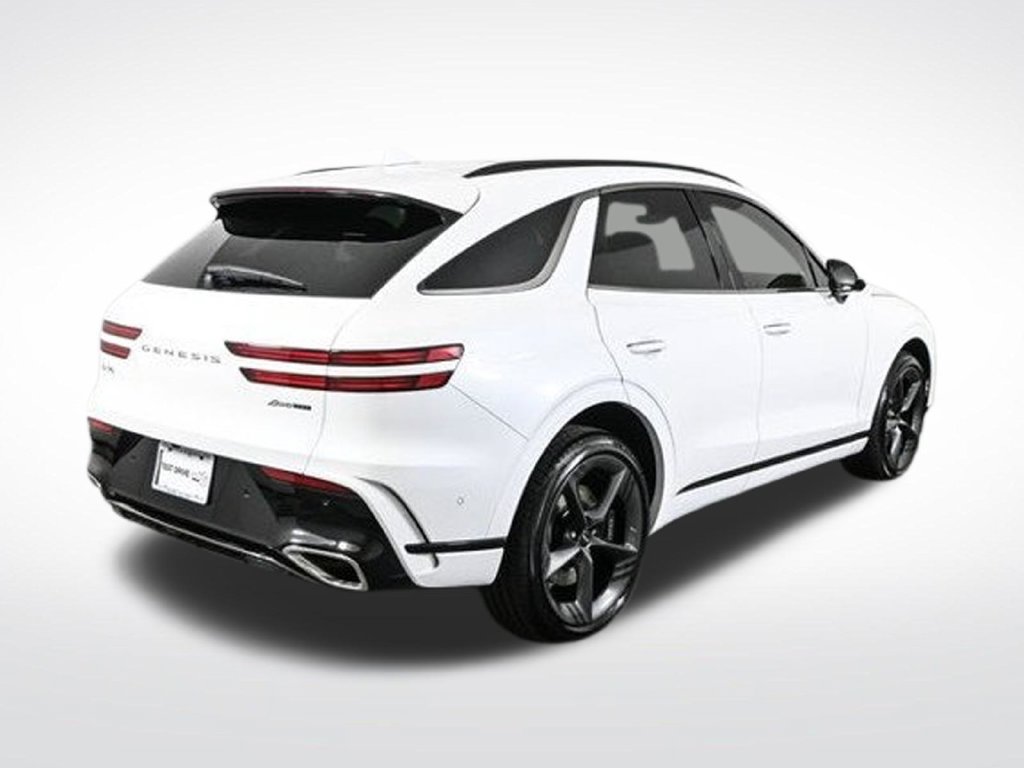 New 2026 Genesis GV70 3.5T Sport Prestige AWD/4WD image 3
