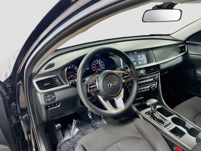 Used 2020 Kia Optima LX FWD image 9