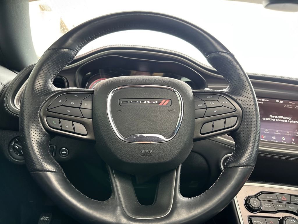 Used 2021 Dodge Challenger R/T Scat Pack w/ Shaker Package image 14