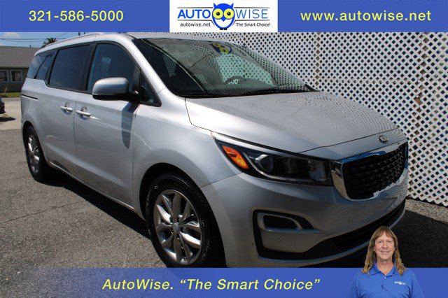Used 2021 Kia Sedona EX