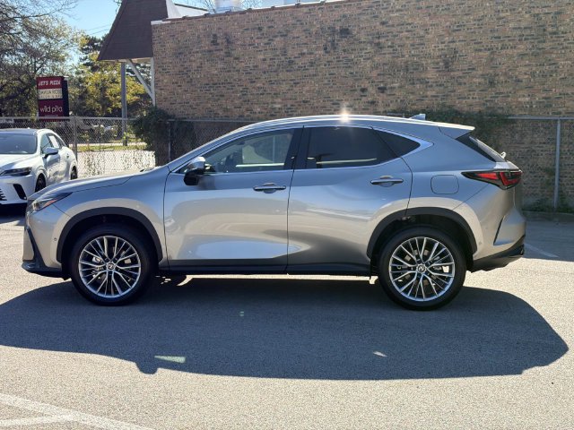 New 2026 Lexus NX 350 AWD w/ Accessory Package (2T) image 8