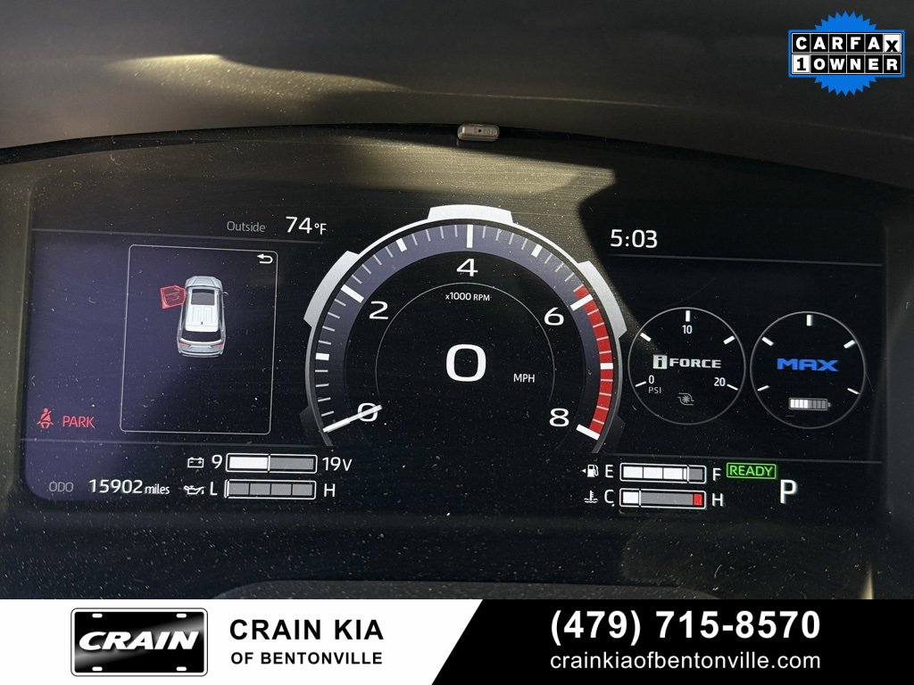 Used 2025 Toyota Sequoia SR5 image 15