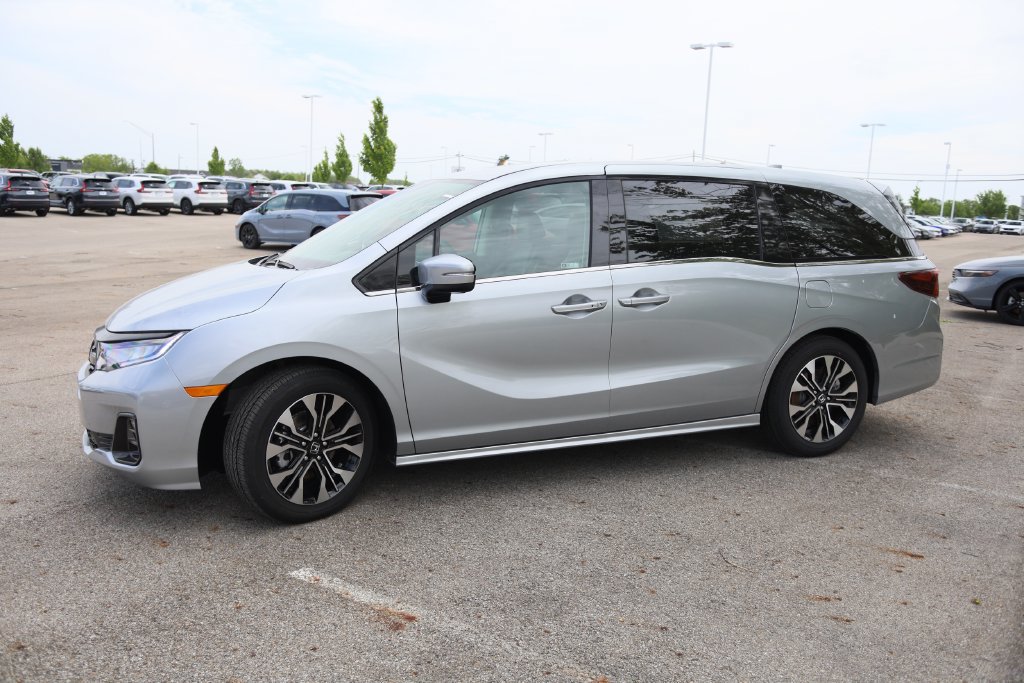 New 2027 Honda Odyssey Elite image 8