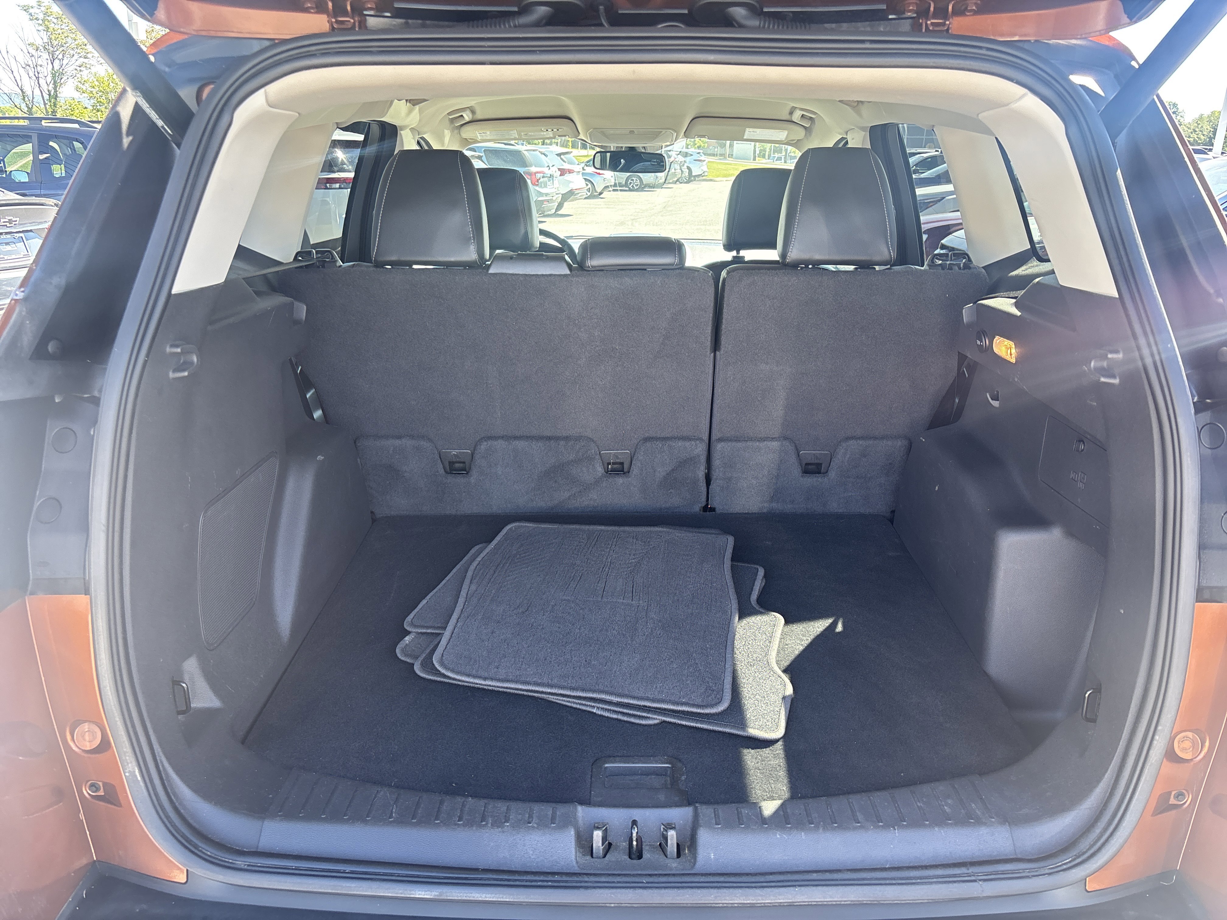Used 2017 Ford Escape Titanium AWD/4WD image 26