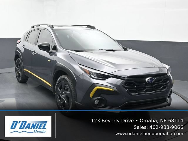 Used 2024 Subaru Crosstrek 2.5i Sport AWD/4WD image 8