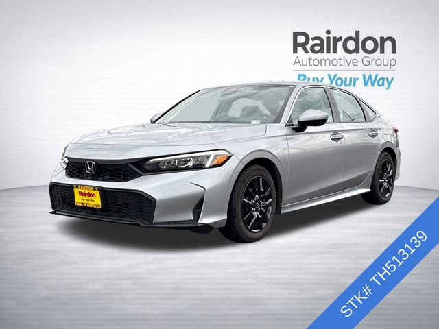 Certified 2026 Honda Civic LX image 3