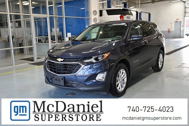 Used 2018 Chevrolet Equinox LT