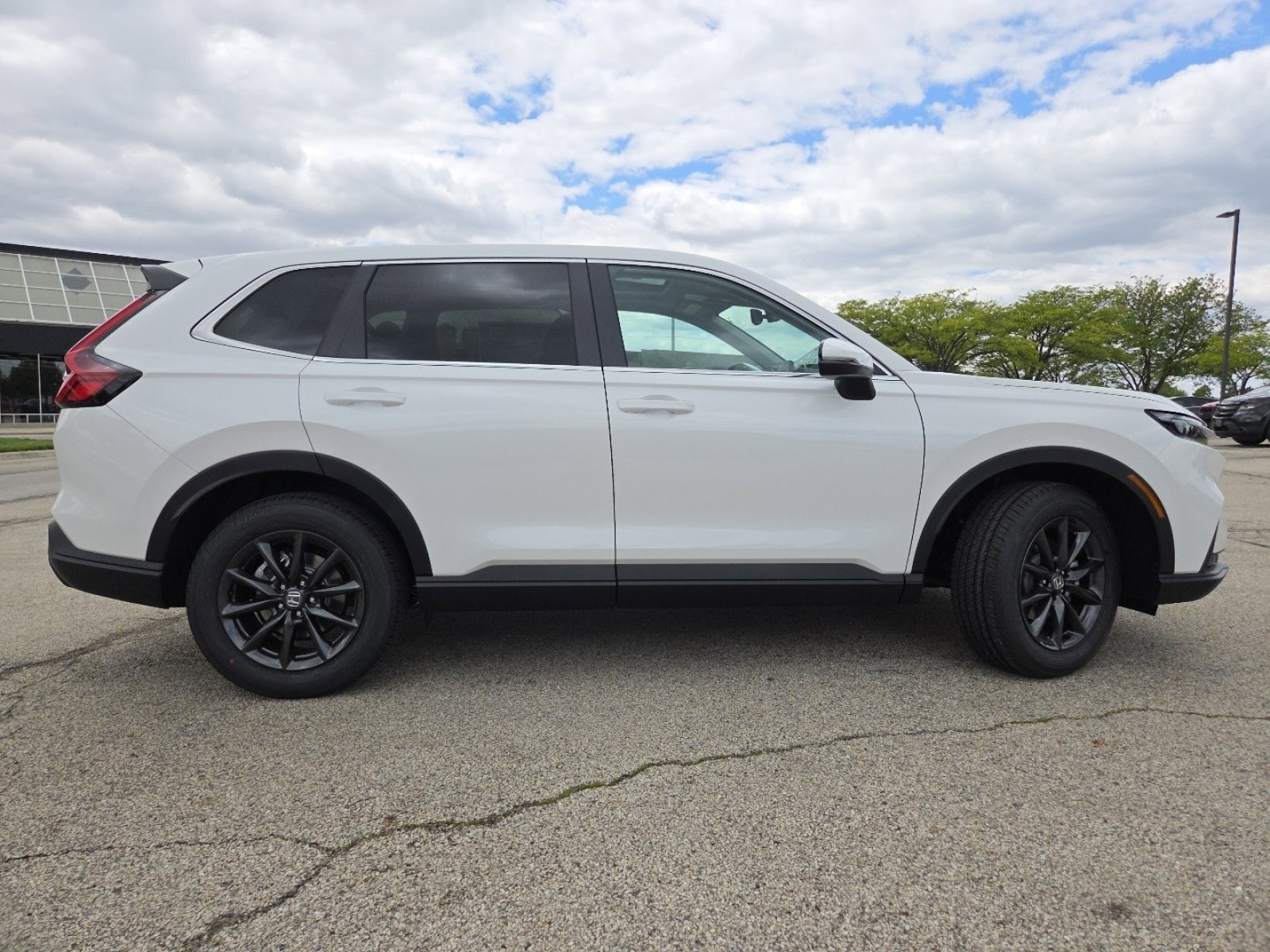 New 2026 Honda CR-V EX-L image 20