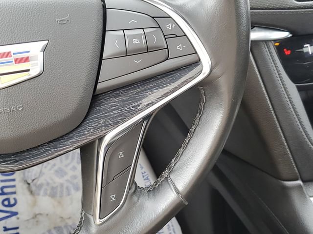 Used 2021 Cadillac XT5 Premium Luxury AWD/4WD image 12