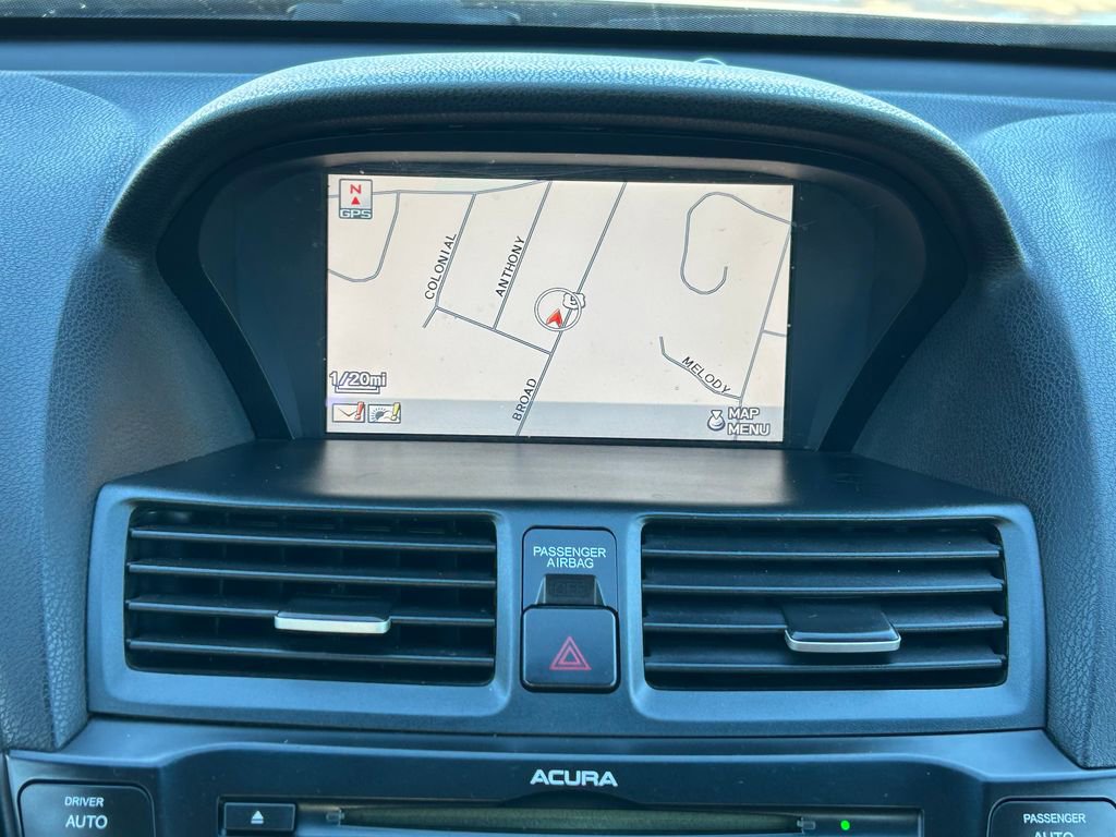 Used 2011 Acura TL SH-AWD image 27