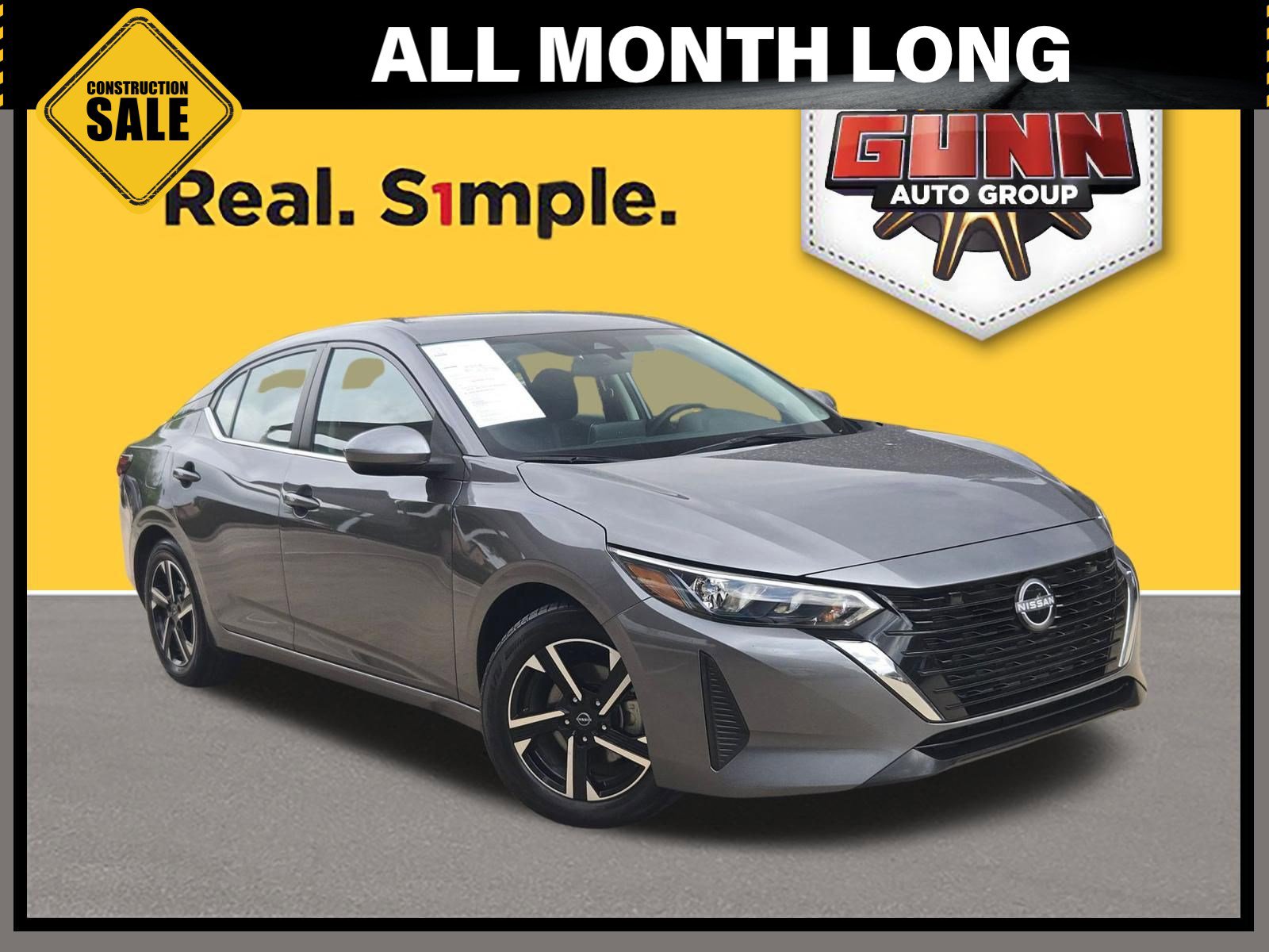 Certified 2024 Nissan Sentra SV FWD video 1