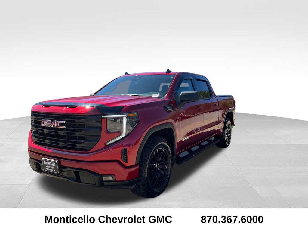 Used 2024 GMC Sierra 1500 Elevation image 8