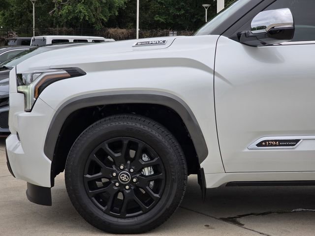 Used 2026 Toyota Sequoia 1794 Edition AWD/4WD image 6