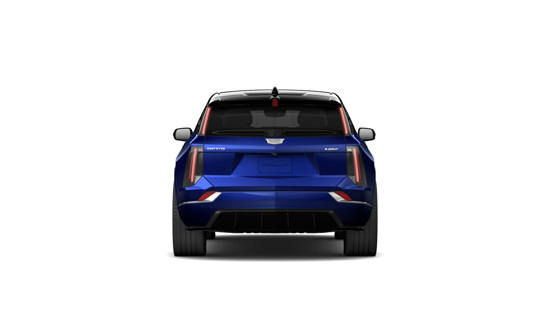 New 2027 Cadillac Optiq V w/ Deep Ocean Design Edition AWD/4WD image 27