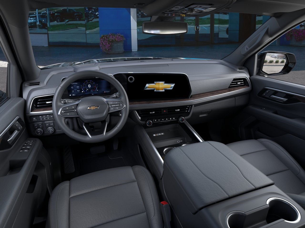 New 2026 Chevrolet Tahoe LT w/ Comfort Package AWD/4WD image 42