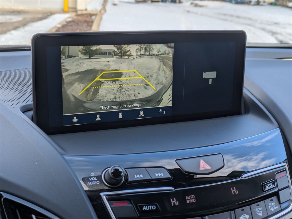 Certified 2025 Acura RDX w/ Technology Package image 27