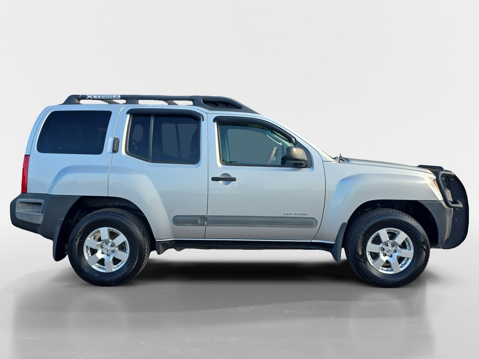 Used 2007 Nissan Xterra Off-Road w/ Rockford Fosgate Audio Pkg image 5