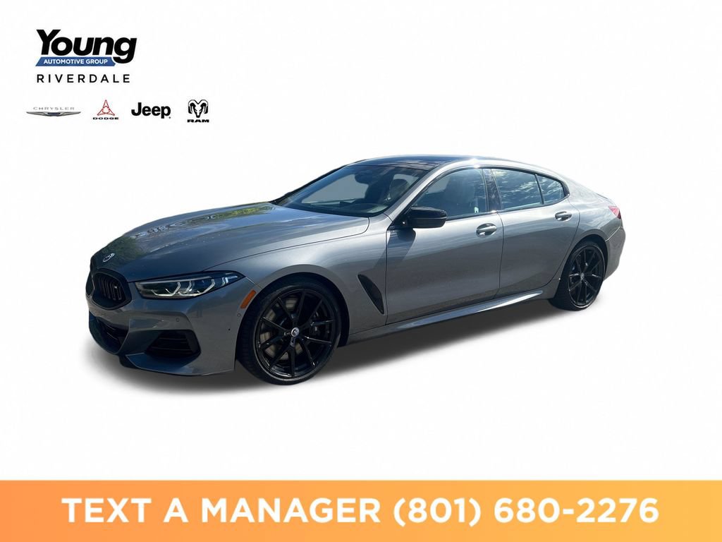 Used 2023 BMW M850i xDrive