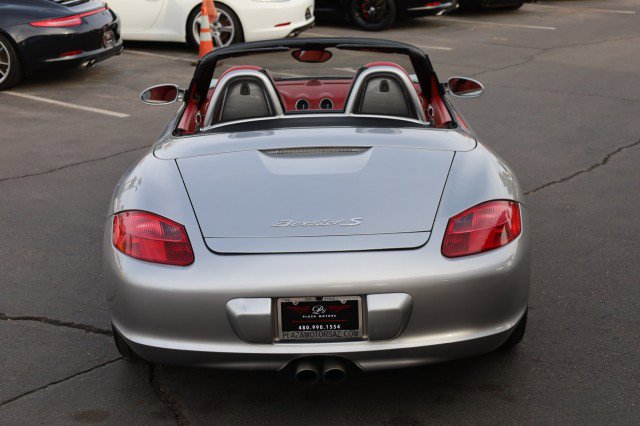 Used 2008 Porsche Boxster RS 60 Spyder RWD image 14
