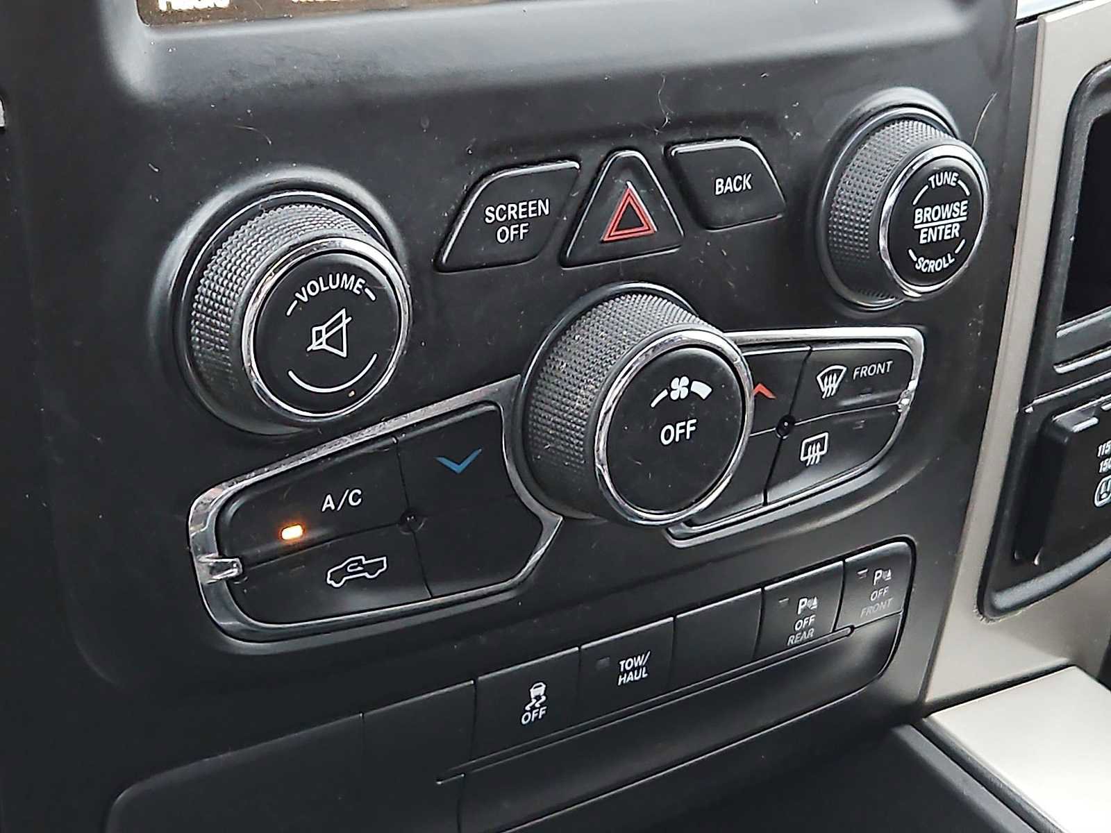 Used 2015 RAM 1500 Big Horn image 22