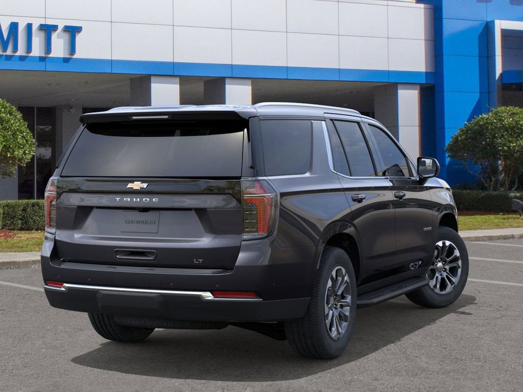 New 2026 Chevrolet Tahoe LT image 4