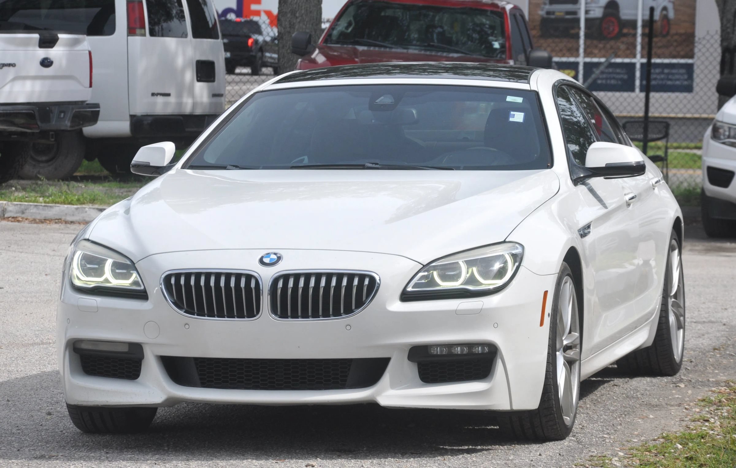 Used 2016 BMW 650i Gran Coupe RWD image 10