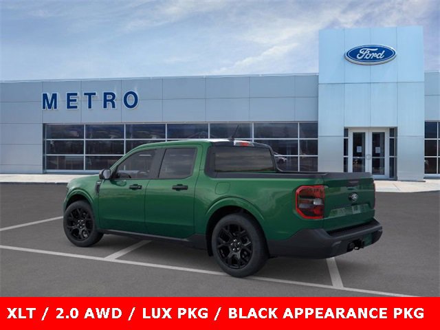 New 2025 Ford Maverick XLT w/ XLT Luxury Package image 33