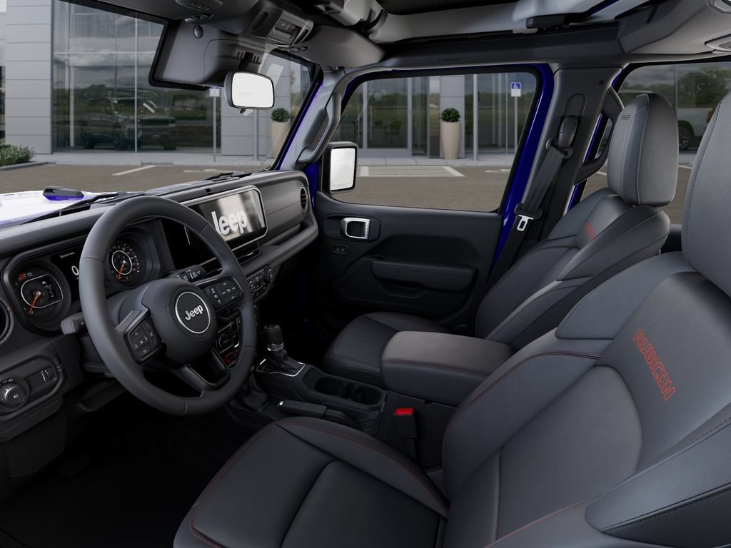New 2026 Jeep Wrangler Unlimited Rubicon AWD/4WD image 22
