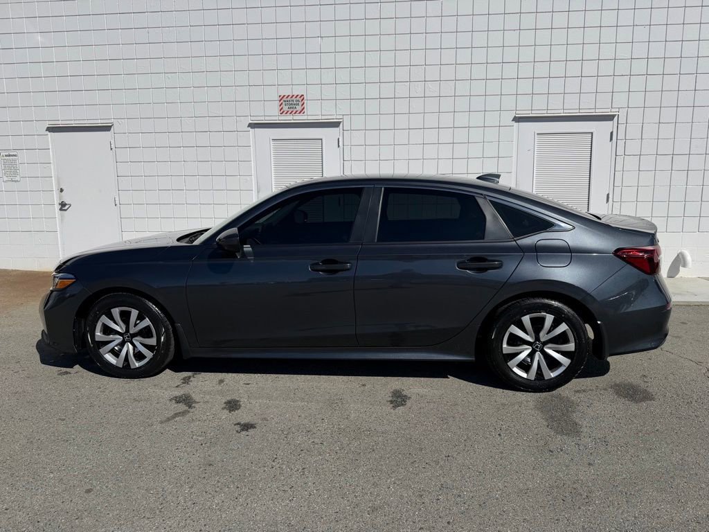 Used 2026 Honda Civic LX image 3
