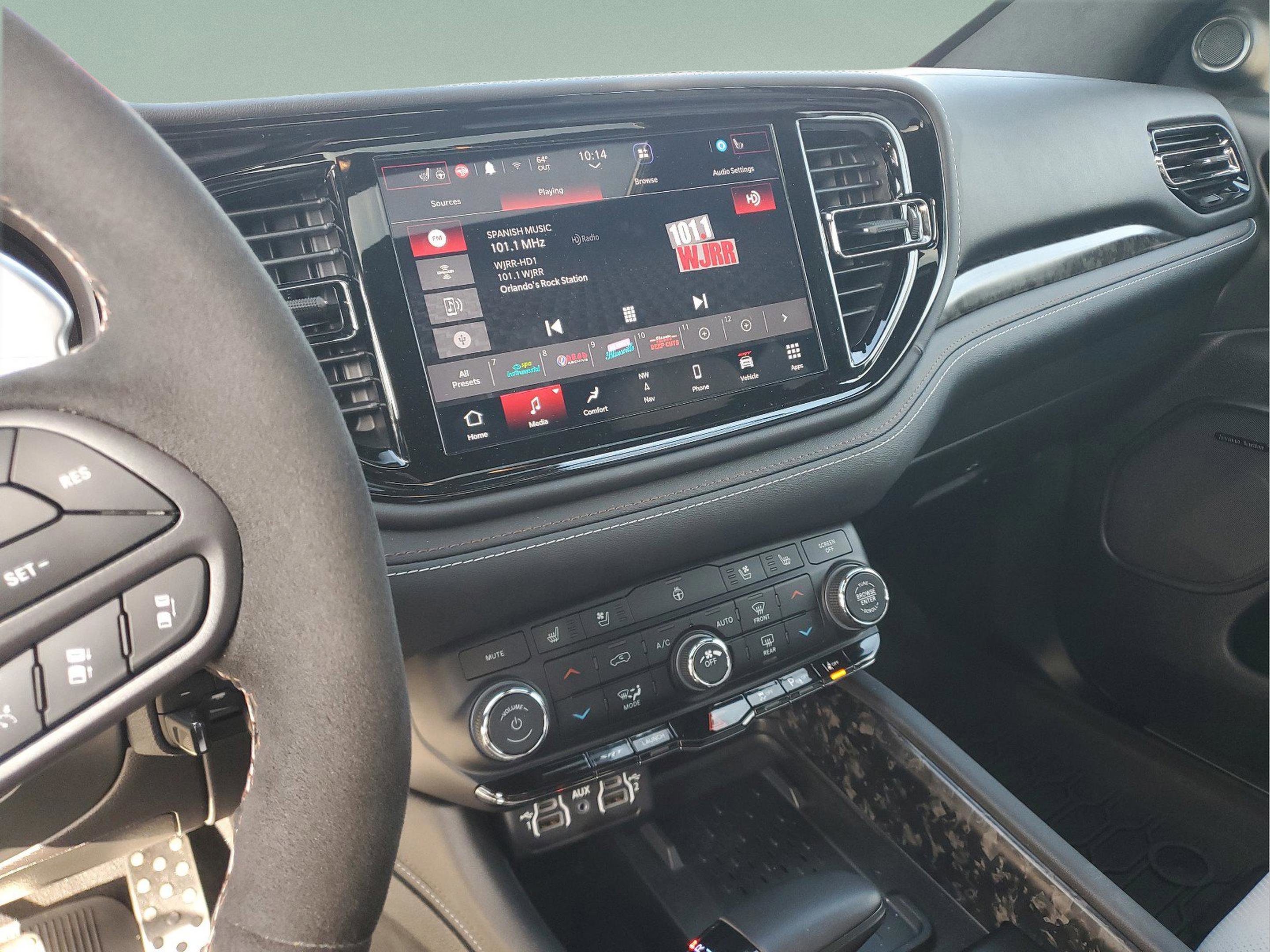 Used 2025 Dodge Durango SRT Hellcat image 27