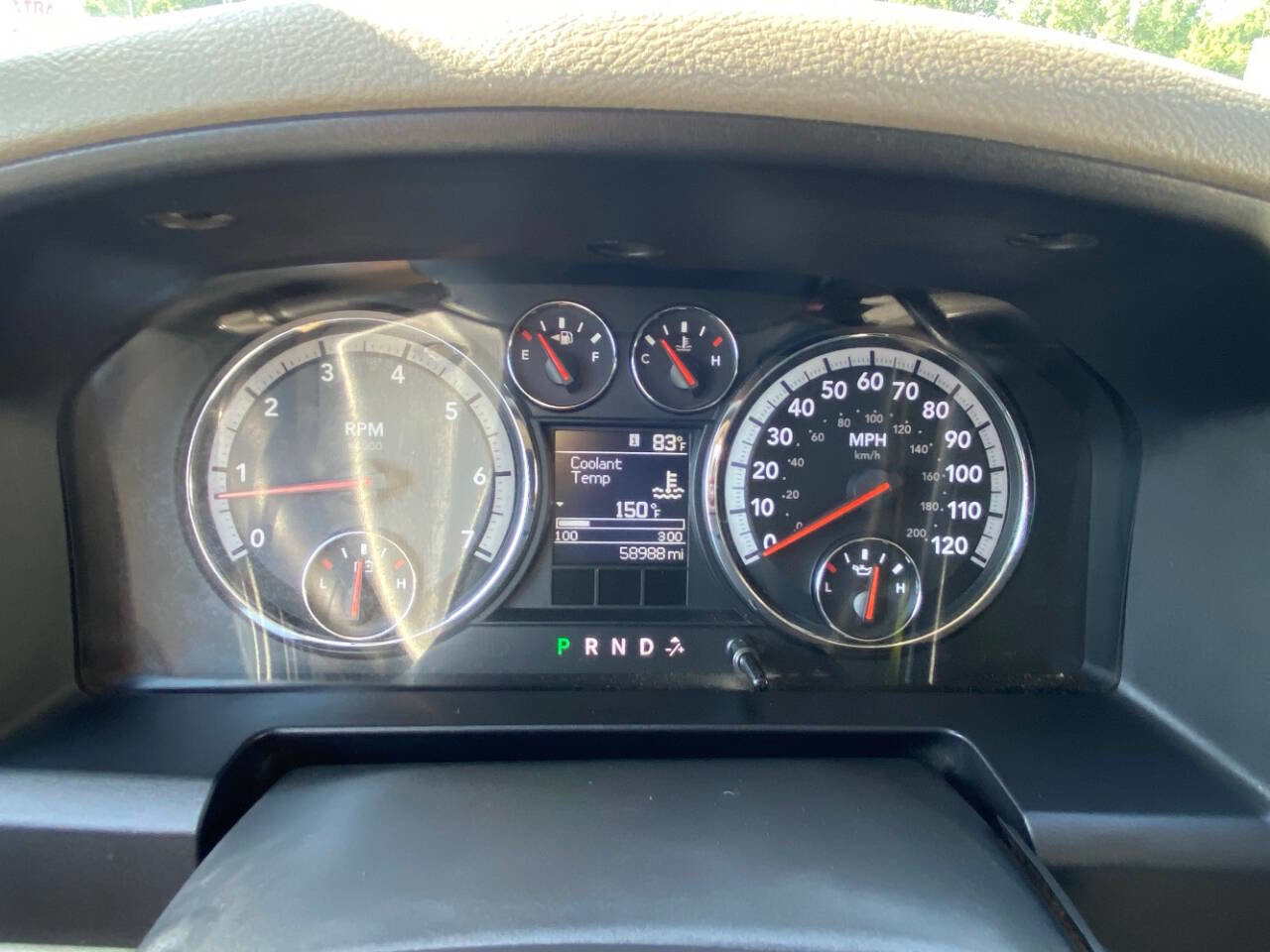 Used 2011 RAM 2500 ST w/ ST Popular Equipment Group image 13