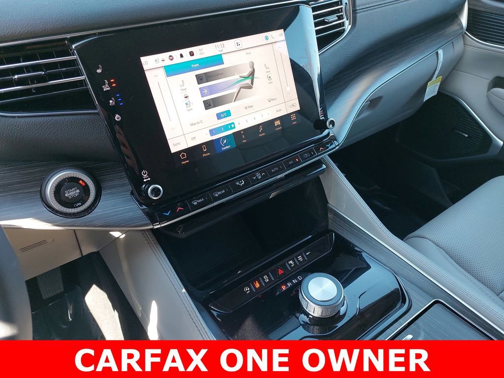 Used 2023 Jeep Wagoneer Series III w/ Preferred Equipment Group image 22