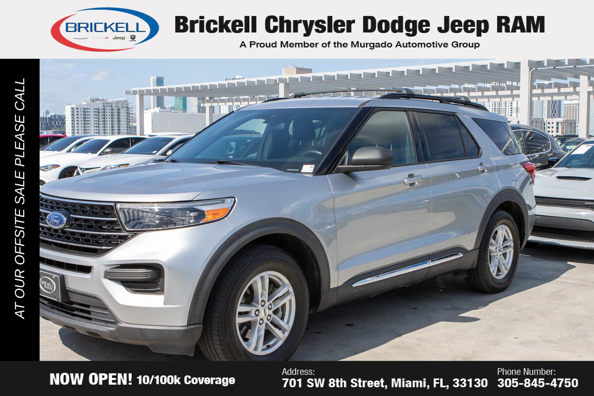 Used 2020 Ford Explorer XLT