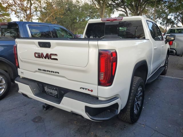 Used 2023 GMC Sierra 1500 AT4 w/ AT4 Premium Package image 4
