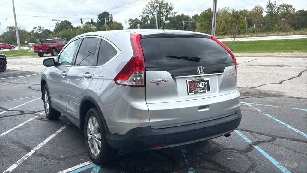 Used 2014 Honda CR-V EX image 4