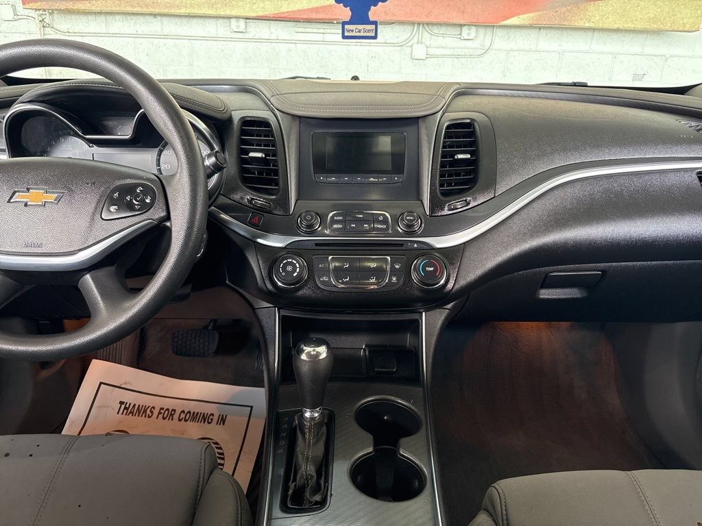 Used 2015 Chevrolet Impala LS FWD image 14