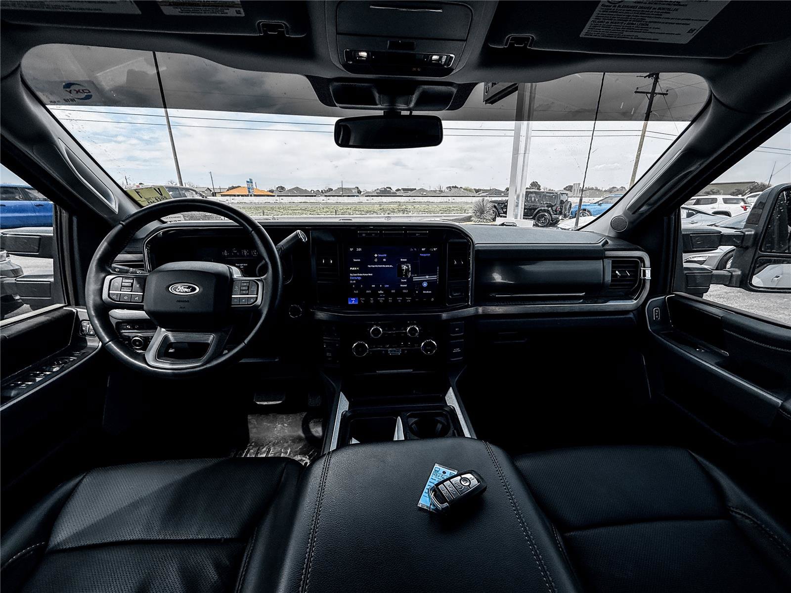 Used 2024 Ford F250 Lariat AWD/4WD image 13