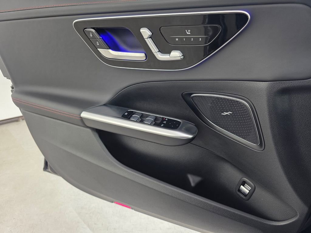 New 2026 Mercedes-Benz C 43 AMG 4MATIC Sedan image 15