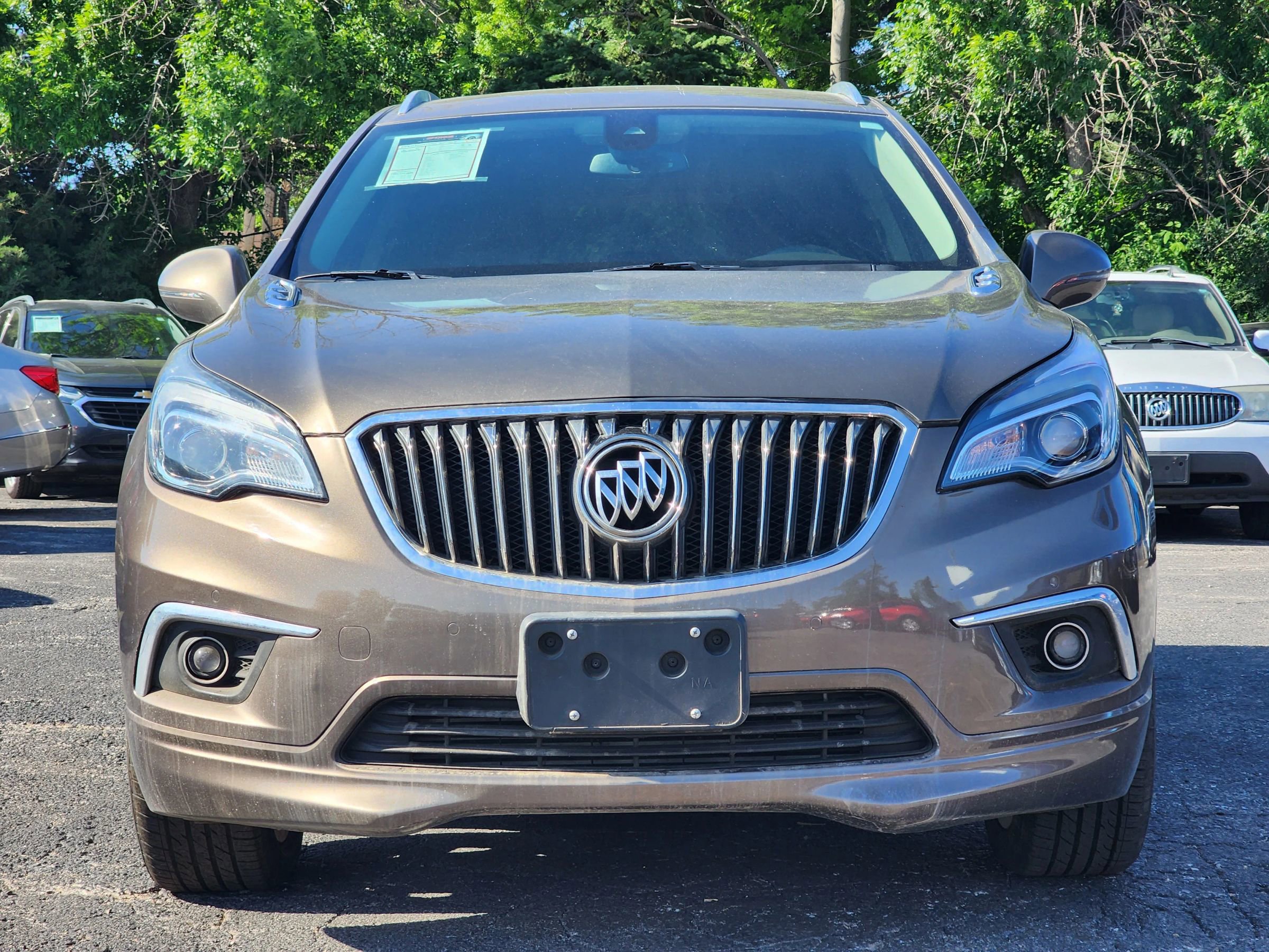 Used 2017 Buick Envision Premium image 2