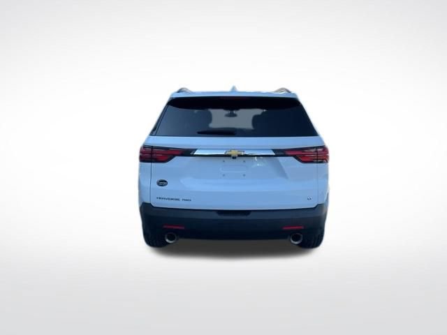 Certified 2023 Chevrolet Traverse LT AWD/4WD image 15