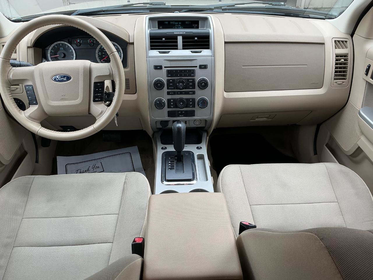 Used 2012 Ford Escape XLT AWD/4WD image 17