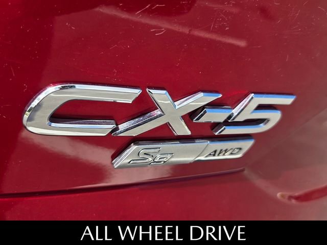 Used 2019 MAZDA CX-5 Signature image 13