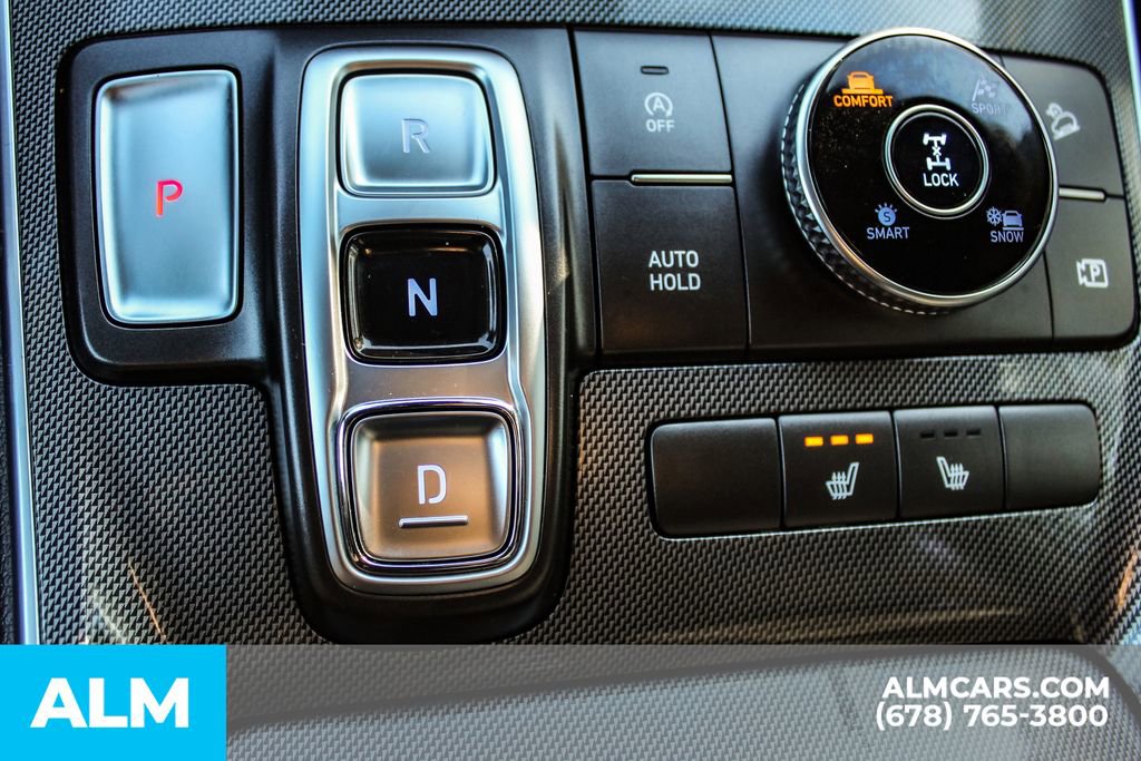 Used 2022 Hyundai Santa Fe SEL image 38