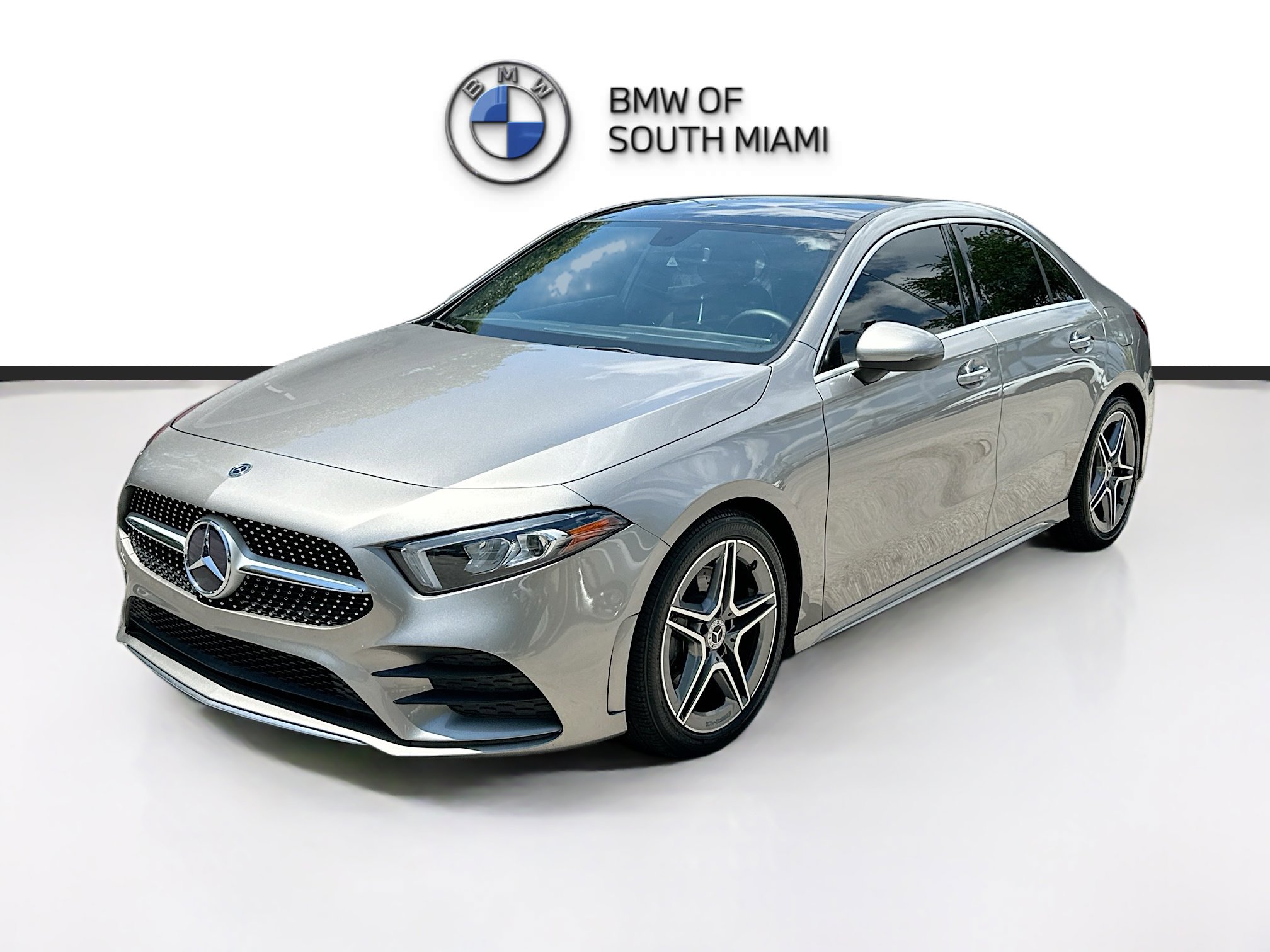 Used 2020 Mercedes-Benz A 220 image 3